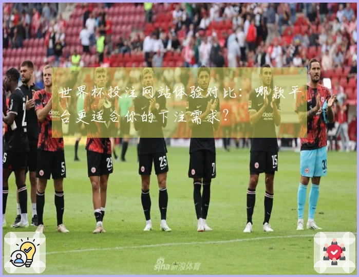 世界杯投注网站体验对比：哪款平台更适合你的下注需求？